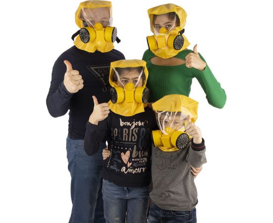 Универсальный малогабаритный самоспасатель Шанс 00000000046 – изображение 4