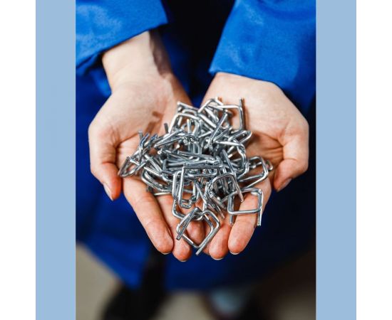 Проволочная пряжка ВОЛГА ПОЛИМЕР PR19 1000 шт. Т113523 – изображение 4