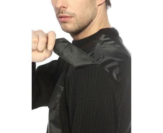 Джемпер СОЮЗСПЕЦОДЕЖДА МЧС черный, р. 52-54 0480010501030 – изображение 5