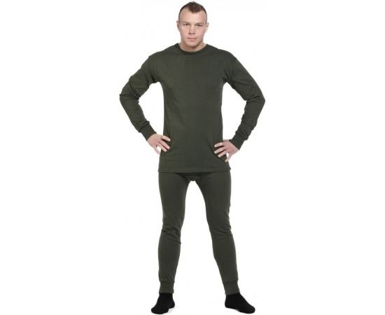 Нательное белье СОЮЗСПЕЦОДЕЖДА оливковое, р. 48-50 2000000009049 – изображение 5