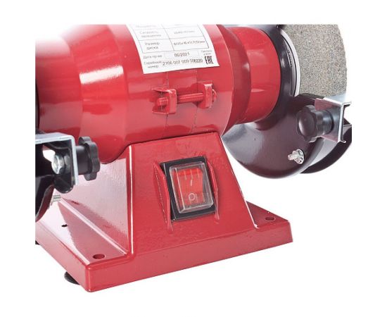 Заточной станок REDVERG RD-BG175-370 6666448 – изображение 5