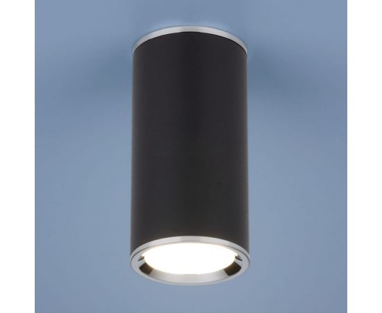 Накладной светильник Elektrostandard DLN101 GU10 BK черный a043971 – изображение 5