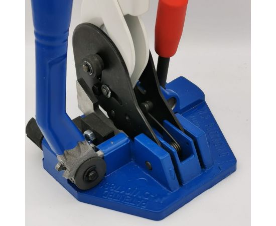 Комбинированное устройство для ПП-ленты 12-15 мм MASSIMO POZZI XL DUO PT00101405 – изображение 5