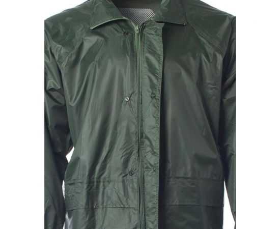 Костюм ООО Комус Ливень зеленый, р. 52-54/XL, рост 170-176 103550 1264576 – изображение 5