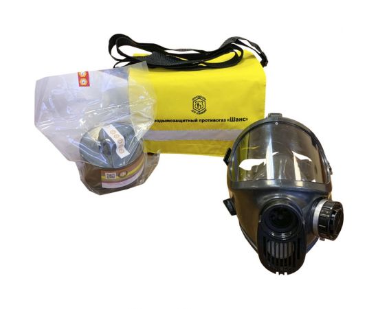Газодымозащитный противогаз Шанс 00000000041 – изображение 5
