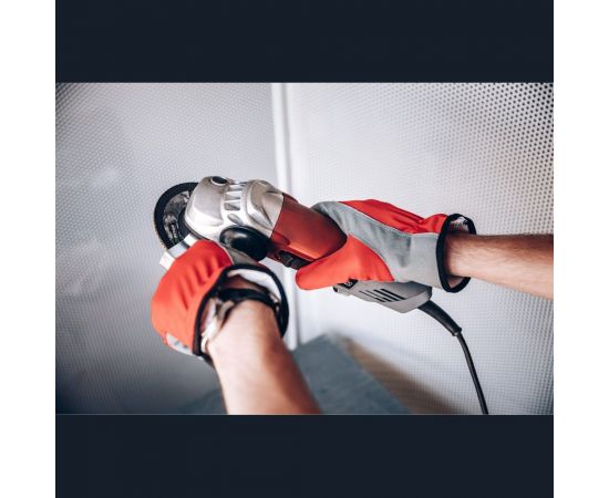 Рабочие трикотажные перчатки Jeta Safety утепленные, размер 11/XXL JLE625-11/XXL – изображение 6