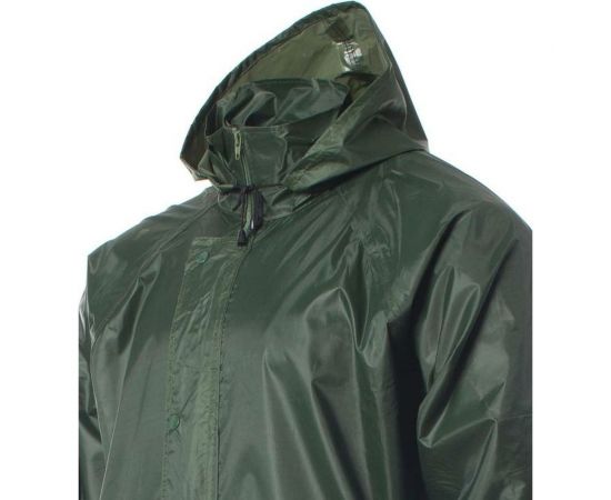 Костюм ООО Комус Ливень зеленый, р. 52-54/XL, рост 170-176 103550 1264576 – изображение 7