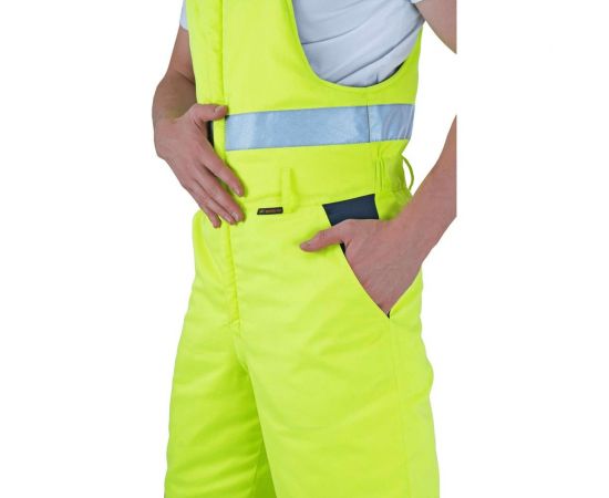 Зимний костюм ГК Спецобъединение РЕФЛЕКТ-1 Со 3-й класс защиты, Тнв 3-й класс защиты Кос 756/104/170 – изображение 8