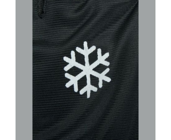 Рабочие перчатки TEGERA зимняя подкладка, резинка на 180, искусственная кожа, размер 9 322-9 – изображение 10