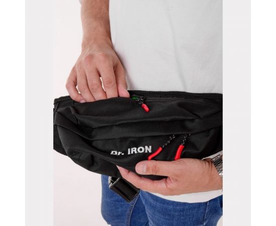 Сумка-пояс для инструментов Dr. IRON 430x170x100 мм DR1005 – изображение 10