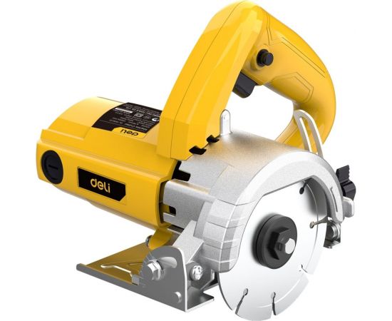 Электрический плиткорез DELI дисковая пила по плитке/мрамору/камню DL-YS110-E1 103013 – изображение 10