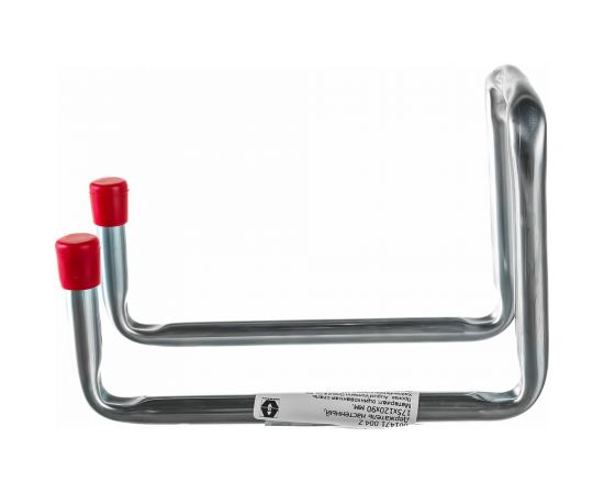 Держатель VORMANN 120х175х90 мм, оцинкованный, 27 кг 001471 004 Z 