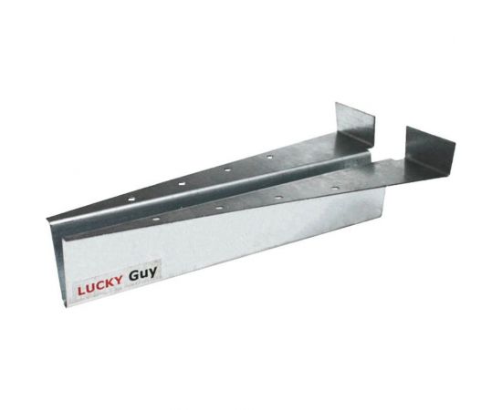 Оцинкованный кронштейн для полки Lucky Guy 680 05 Т01-01 0LG 