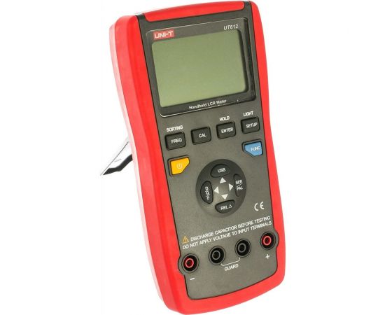 Измеритель LCR цифровой с автодиапазоном UNI-T UT612 00-00000196 