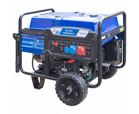 Бензогенератор ТСС SGG 18000EH3LA 190069 
