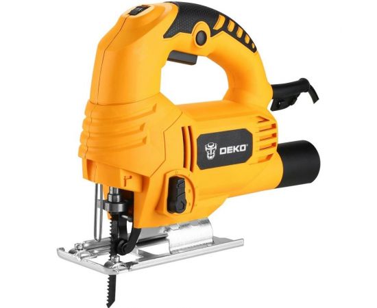Электролобзик DEKO DKJS850 850 Вт, в кейсе 063-4330 