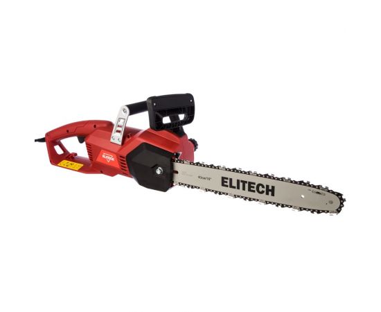 Цепная пила ELITECH ЭП 2200/16 