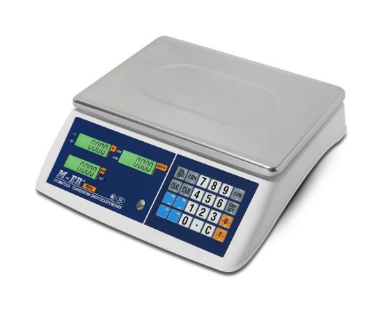 Весы M-ER MERCURY 223AC-15.2 LCD 3621 