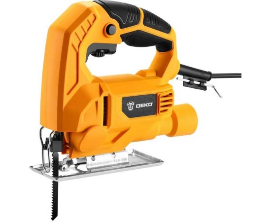 Электролобзик DEKO DKJS650 650 Вт, в кейсе 063-4329 