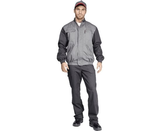 Костюм ГК Спецобъединение НАВИГАТОР-2 серый, размер 104-108, рост 170-176 Кос 556/104/170 