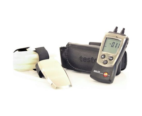 Дифференциальный карманный манометр Testo 510 0563 0510 