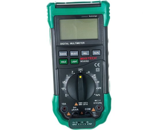 Профессиональный мультиметр Mastech MS8268 13-2068 