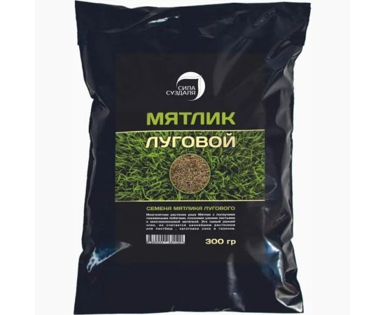 Семена Сила Суздаля Семена Мятлика 300 г 4680004061120 