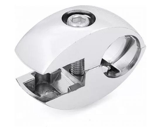 Держатель панели Palladium односторонний JF-19 CP СТ-00001054 