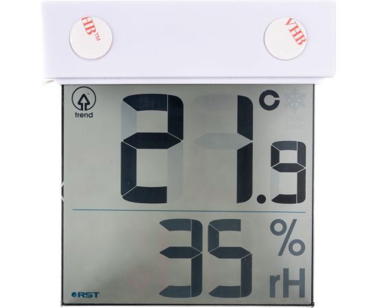 Цифровой оконный термометр-гигрометр RST RST01278 