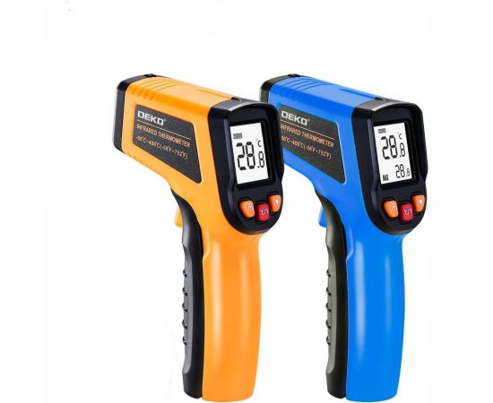 Инфракрасный пирометр DEKO CWQ02 065-0208-1 