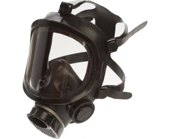 Панорамная маска Partex черная НФ-00000698 