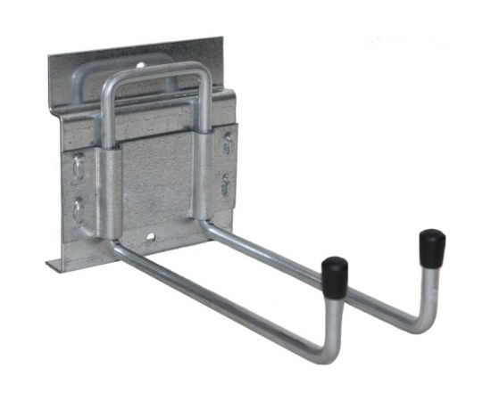 Двойной прямой крюк LUCKY Guy L=150мм, 680 02 Т05-01 0LG 