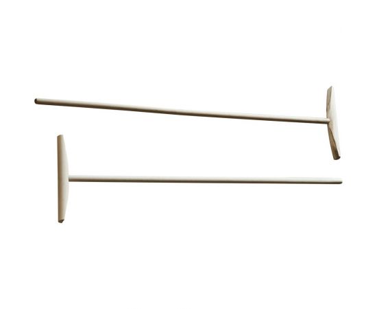 Швабра Агростройлидер 1 сорт, сухая, шлифованная 90 