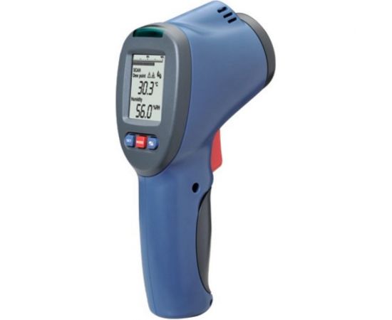 Пирометр с индикацией точки росы СЕМ DT-8663 481820 