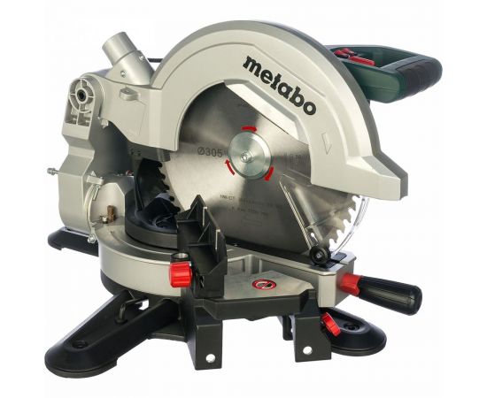 Торцовочная пила Metabo KS 305 M 619003000 – изображение 2