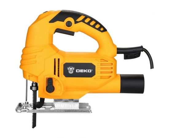 Электролобзик DEKO DKJS850 850 Вт, в кейсе 063-4330 – изображение 2