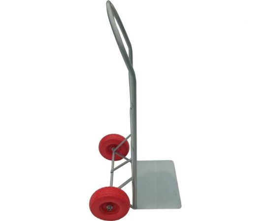 Грузовая широкая тележка с ПУ колесами LWI 46x31 см LWI103Б-ПУ – изображение 2