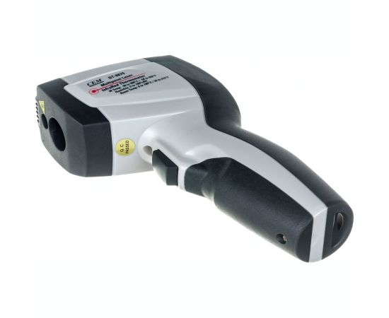 Профессиональный инфракрасный термометр СЕМ DT-8870 482629 – изображение 2
