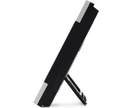 Комнатная метеостанция с памятью, часами и будильником REXANT 70-0501-4 – изображение 2