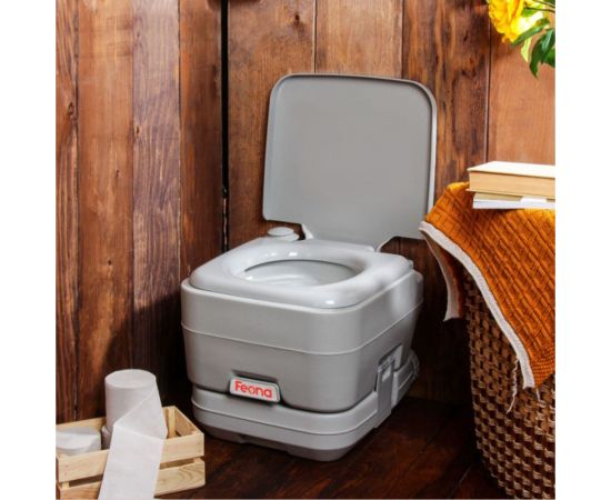 Биотуалет FEONA 10 л 034-4028 224093 – изображение 2