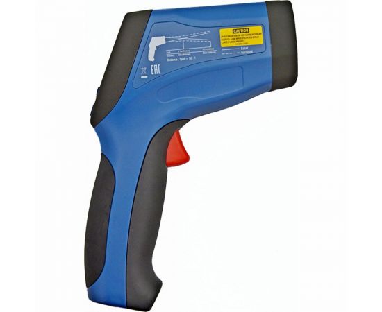 Профессиональный инфракрасный термометр СЕМ DT-8868H 480847 – изображение 2