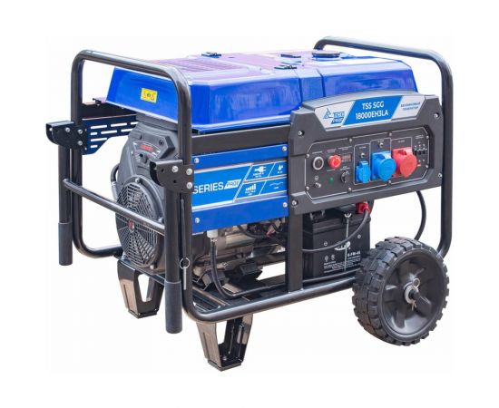 Бензогенератор ТСС SGG 18000EH3LA 190069 – изображение 2
