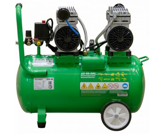 Компрессор ECO AE-50-OF1 – изображение 2