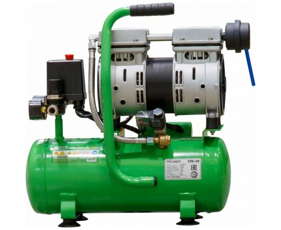 Компрессор ECO AE-10-OF1 – изображение 2