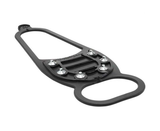 Накладки-ледоходы FORT Стандарт Форт 6х6 шипов 501219701 – изображение 2