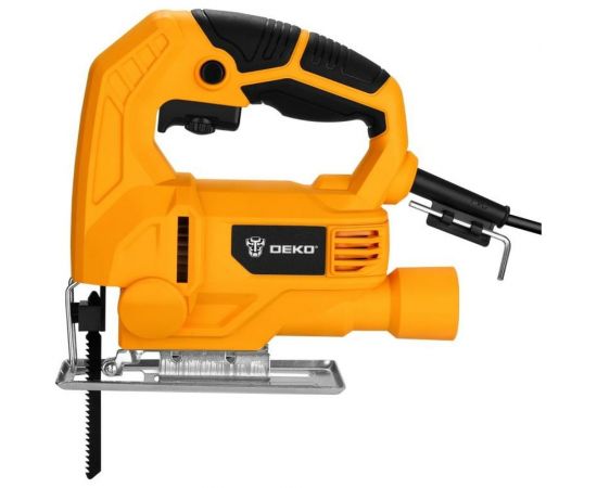 Электролобзик DEKO DKJS650 650 Вт, в кейсе 063-4329 – изображение 2