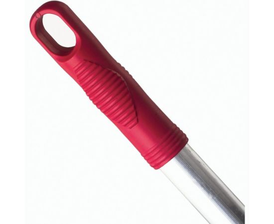 Черенок для уборочного инвентаря 140 см ЛАЙМА без резьбы, ТИП B, алюминий, Expert 605328 – изображение 2