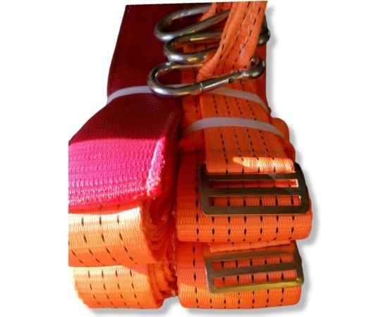 Такелажные ремни для грузчиков ООО КанТраст Люкс комплект trl7545 – изображение 2