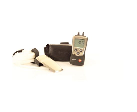 Дифференциальный карманный манометр Testo 510 0563 0510 – изображение 2