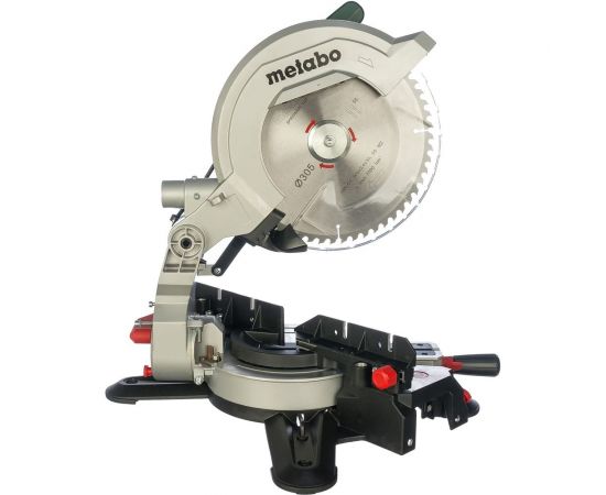 Торцовочная пила Metabo KS 305 M 619003000 – изображение 3